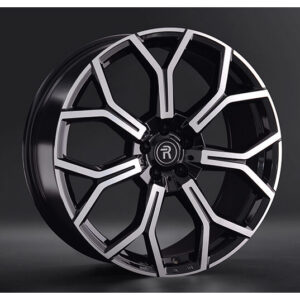 Replay LR80 9.5x21 5x120 ET49 D72.6 BKF