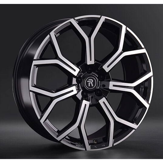 Replay LR80 9.5x21 5x120 ET49 D72.6 GMF