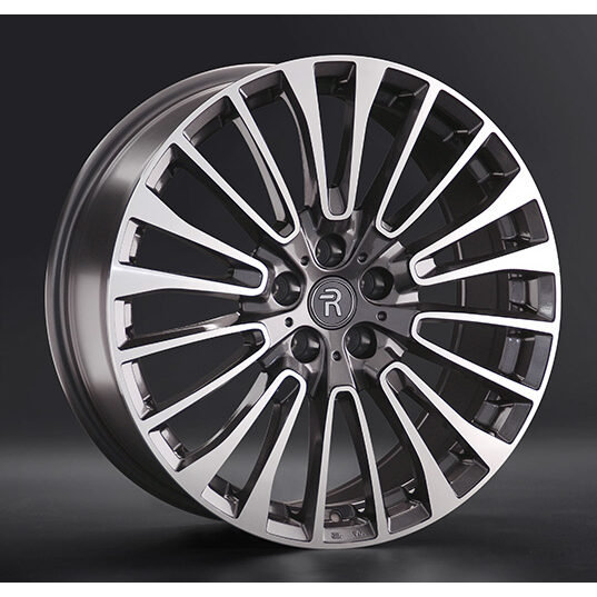Replay LR88 8.5x20 5x120 ET41.5 D72.6 BKF