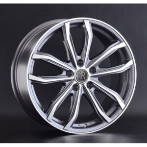 Replay LX117 7.5x18 5x114.3 ET35 D60.1 BKF
