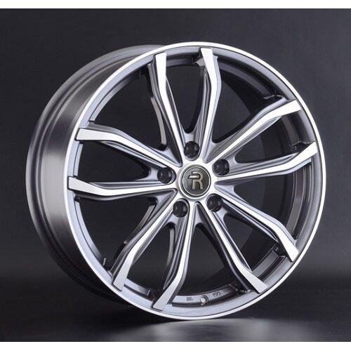 Replay LX117 7.5x18 5x114.3 ET35 D60.1 BKF