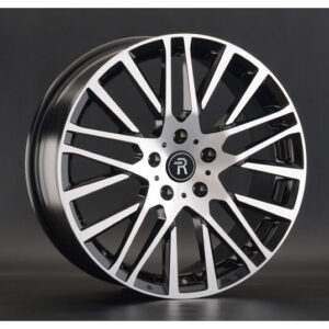 Replay LX118 7.5x18 5x114.3 ET35 D60.1 BKF