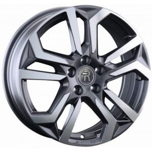 Replay LX121 7x17 5x114.3 ET35 D60.1 BKF