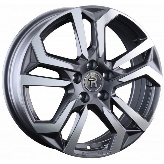 Replay LX121 7x17 5x114.3 ET35 D60.1 BKF