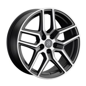 Replay LX134 8x18 5x114.3 ET30 D60.1 BKF
