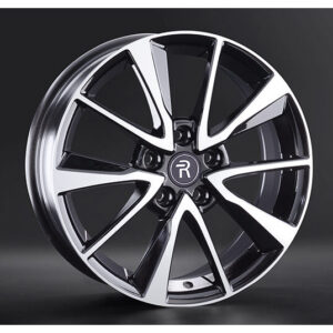 Replay LX136 8x18 5x114.3 ET30 D60.1 BKF