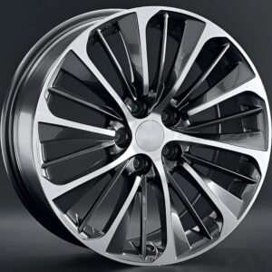 Replay LX141 8x18 5x114.3 ET30 D60.1 BKF