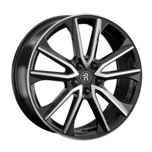 Replay LX169 7.5x18 5x114.3 ET35 D60.1 BKF