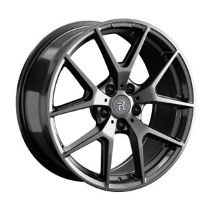 Replay LX170 8x18 5x114.3 ET30 D60.1 BKF