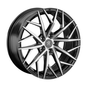 Replay LX173 8x18 5x114.3 ET30 D60.1 BKF