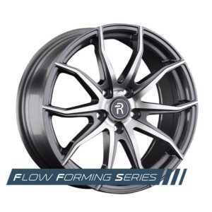 Replay LX184 8x18 5x114.3 ET30 D60.1 BKF