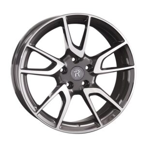 Replay LX187 8x18 5x114.3 ET30 D60.1 BKF