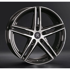 Replay LX189 8x18 5x114.3 ET30 D60.1 BKF