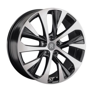 Replay LX203 8x20 5x114.3 ET35 D60.1 BKF