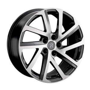 Replay LX208 8x18 5x114.3 ET30 D60.1 BKF