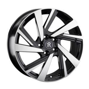 Replay LX209 7.5x18 5x114.3 ET35 D60.1 BKF