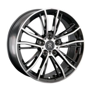 Replay LX210 8x18 5x114.3 ET30 D60.1 BKF