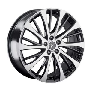 Replay LX214 8x20 5x114.3 ET30 D60.1 BKF