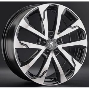Replay LX217 7.5x19 5x114.3 ET35 D60.1 BKF