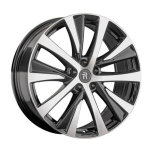 Replay LX221 8x20 5x114.3 ET30 D60.1 BK