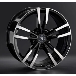 Replay LX230 8x18 5x114.3 ET30 D60.1 BKF
