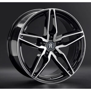 Replay LX231 8x18 5x114.3 ET30 D60.1 BKF