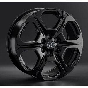 Replay LX238 8x20 6x139.7 ET55 D95.1 BK