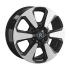 Replay LX243 7.5x18 6x139.7 ET55 D95.1 BKF