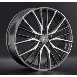 Replay LX244 7.5x20 5x114.3 ET35 D60.1 BK