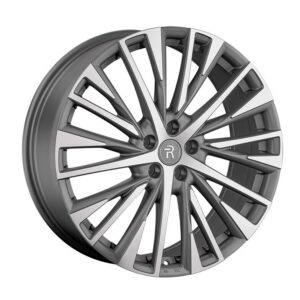 Replay LX245 8x21 5x114.3 ET40 D60.1 BKF