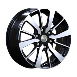 Replay MI138 7.5x18 6x139.7 ET38 D67.1 BKF
