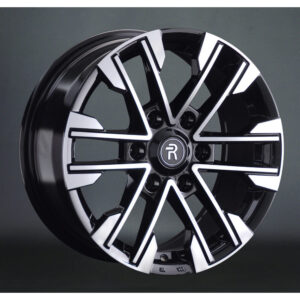 Replay MI169 7.5x17 6x139.7 ET38 D67.1 BKF