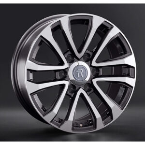 Replay MI174 7.5x17 6x139.7 ET38 D67.1 GMF