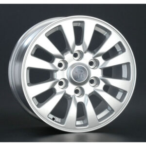 Replay MI50 7.5x17 6x139.7 ET46 D67.1 BKS