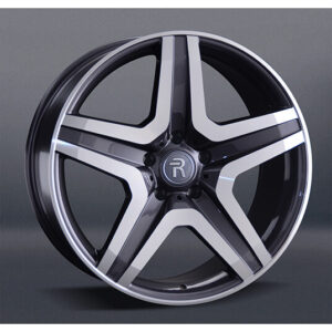 Replay MR137 10x20 5x112 ET46 D66.6 BKF