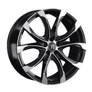 Replay MR161 9.5x22 5x112 ET45 D66.6 BKF