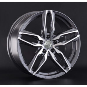 Replay MR196 7.5x17 5x112 ET52 D66.6 BKF