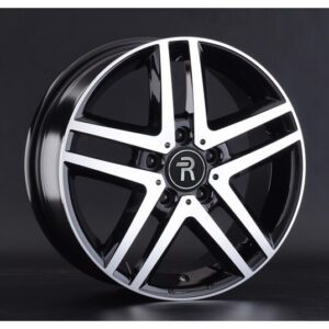 Replay MR200 6.5x16 5x112 ET52 D66.6 GMF