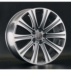 Replay MR205 8x19 5x112 ET43 D66.6 BKF