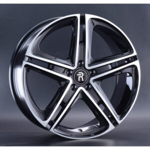 Replay MR209 8x19 5x112 ET38 D66.6 BKF