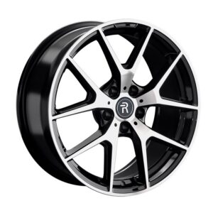 Replay MR266 8x18 5x112 ET43 D66.6 BKF