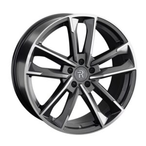 Replay MR280 8.5x19 5x112 ET62 D66.6 BKF
