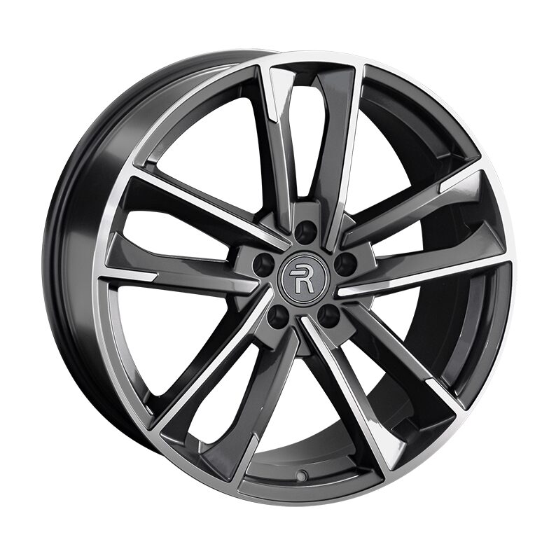 Replay MR280 8.5x19 5x112 ET62 D66.6 BKF