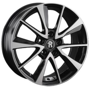 Replay MR349 7x17 5x112 ET48.5 D66.6 BKF