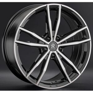 Replay MR355 8x19 5x112 ET21 D66.6 BKF