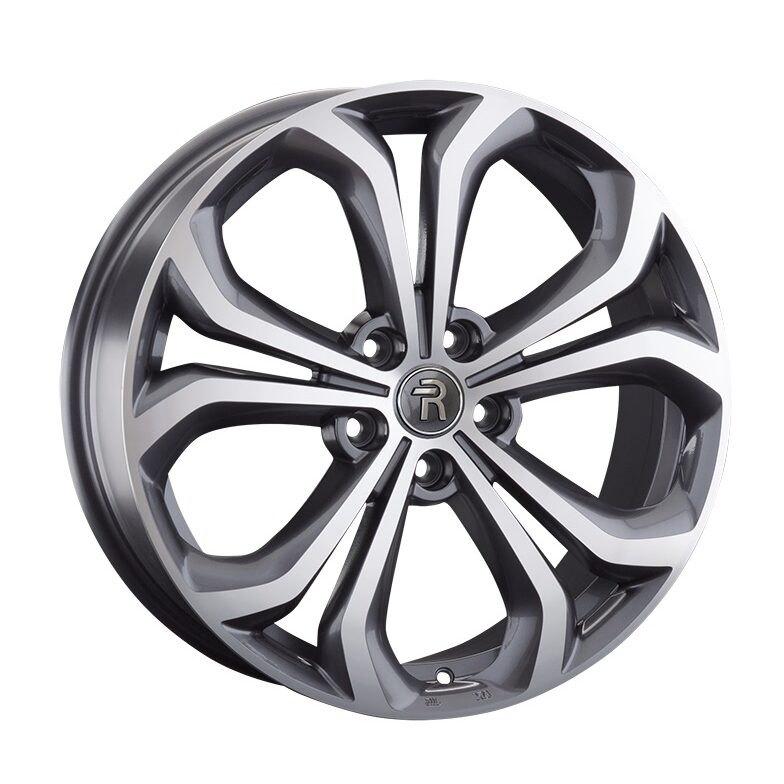 Replay MZ120 7.5x19 5x114.3 ET45 D67.1 BKF