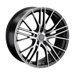 Replay MZ157 8.5x20 5x114.3 ET45 D67.1 BKF