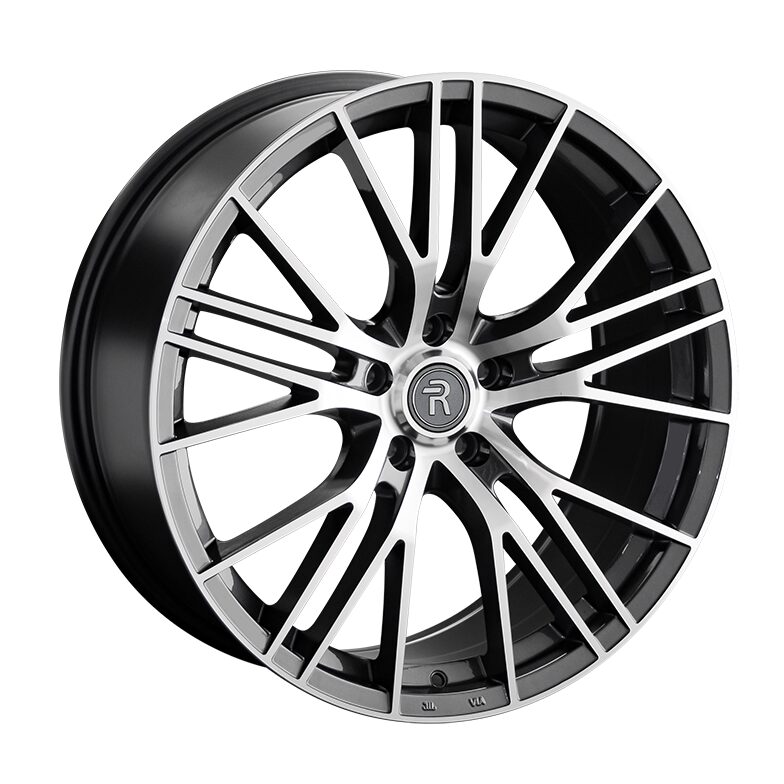 Replay MZ157 8.5x20 5x114.3 ET45 D67.1 BKF