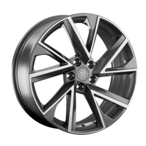 Replay MZ161 7x19 5x114.3 ET50 D67.1 BKF
