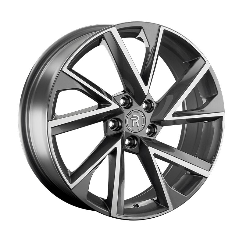 Replay MZ161 7x19 5x114.3 ET50 D67.1 BKF
